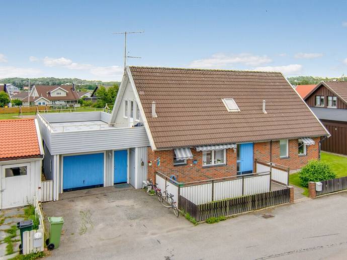 8 rok · 173 m² · Jasminvägen 3