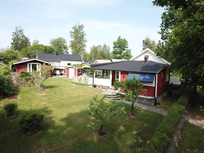 3 rok · 60 m² · Östanå Mossvägen 10