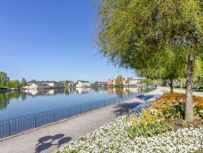 3 rok · 76,5 m² · Strandgatan 30B