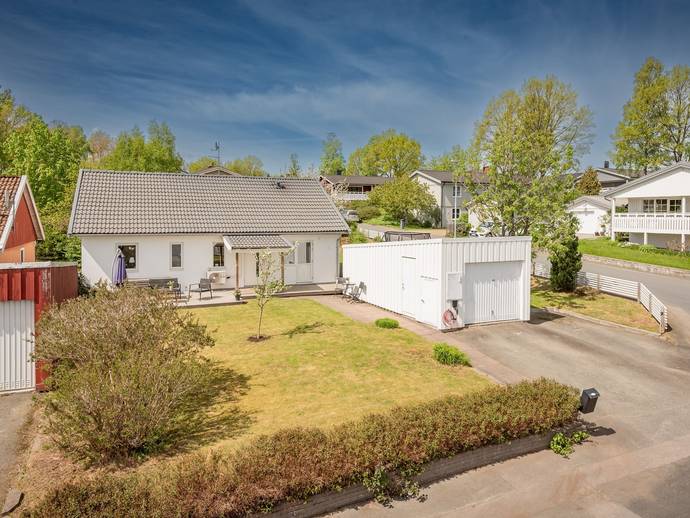 5 rok · 86 m² · Bagaregatan 100