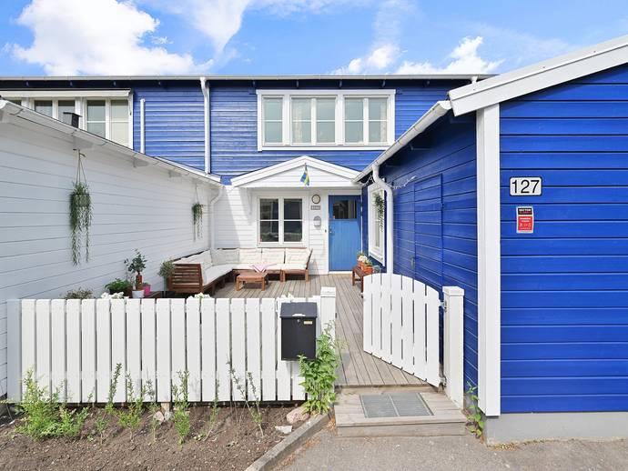 3 rok · 60 m² · Sadelgatan 127