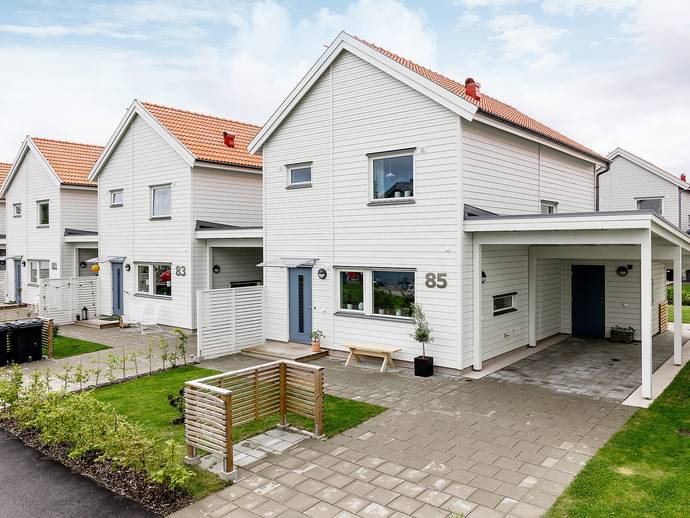 4 rok · 108 m² · Ekesåsvägen 85