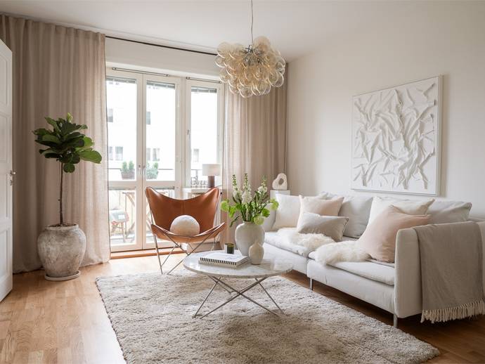2 rok · 36 m² · Ola Hanssonsgatan 4