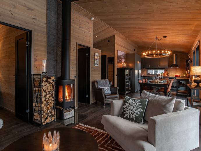 3 rok · 63 m² · Granstigen 3