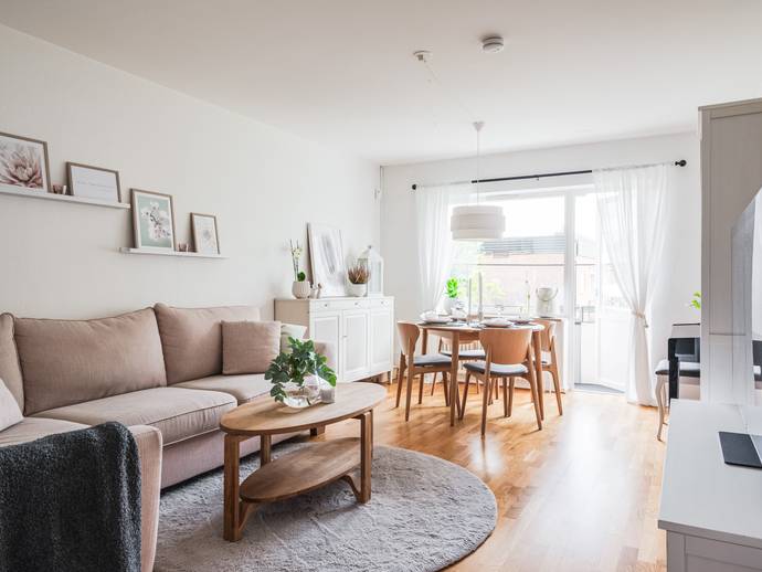 2 rok · 55 m² · Ystadsgatan 14B