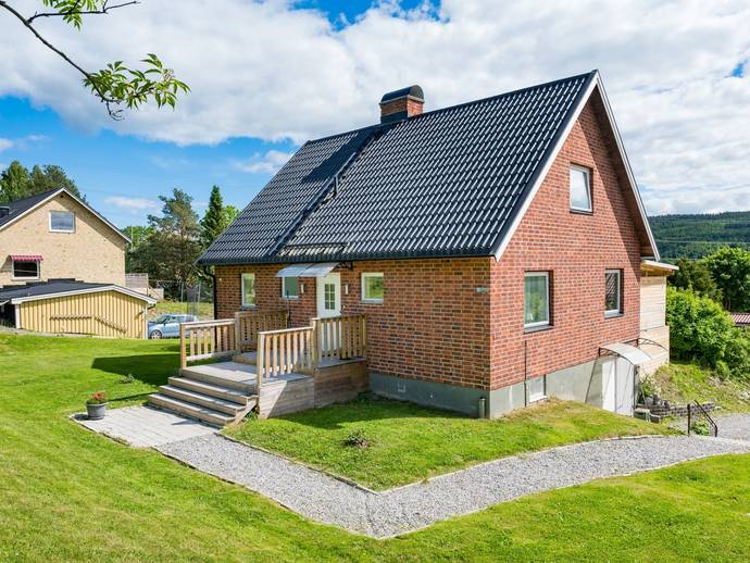 5 rok · 120 m² · Silvergatan 14