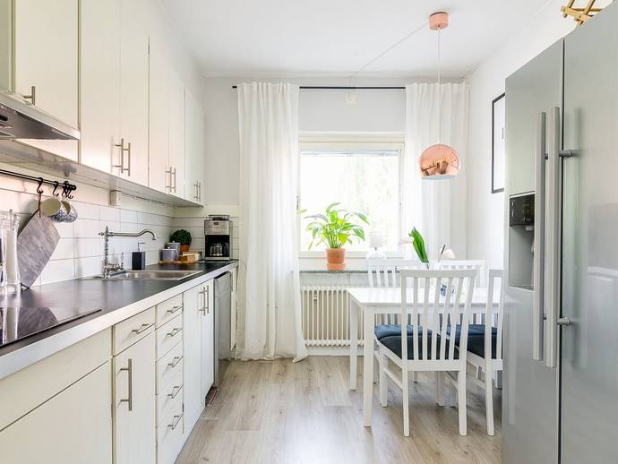 3 rok · 61,5 m² · Hantverkarbacken 8B