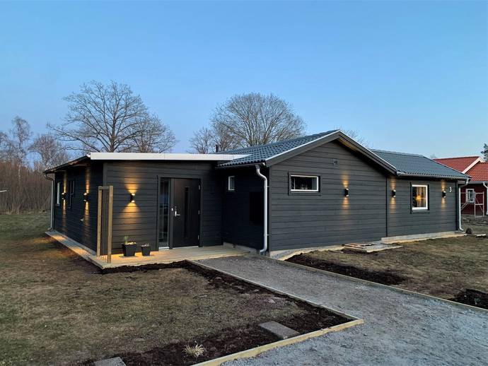 3 rok · 83 m² · Vesslestigen 3