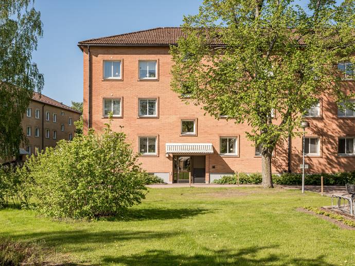 1 rok · 34 m² · Ulvsbygatan 20B
