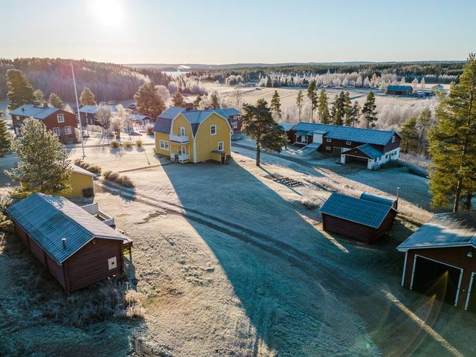 5 rok · 135 m² · Frostkåge 273