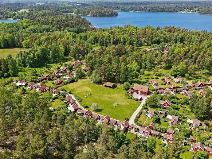 1 rok · 20 m² · Nybyggarvägen 2, lott nr G2