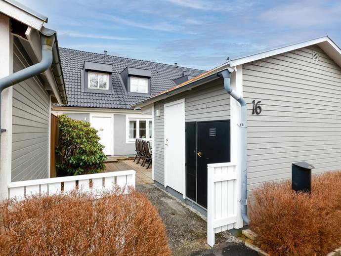 5 rok · 128 m² · Korsbandsgatan 16