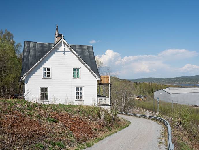 4 rok · 130 m² · Södra Ådalsvägen 287