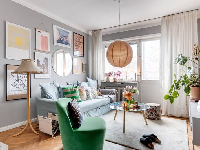 2 rok · 48 m² · Fålhagsleden 1B