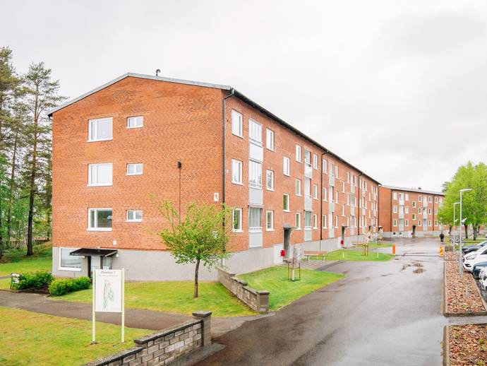 3 rok · 84,5 m² · Södra vägen 80