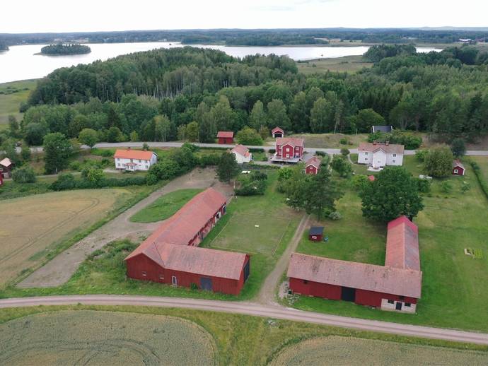 4 rok · 150 m² · Forneby 224