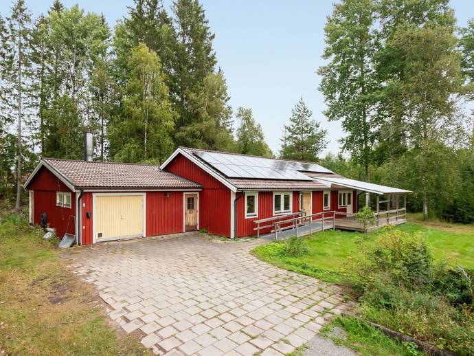 5 rok · 133 m² · Ulvsta 8