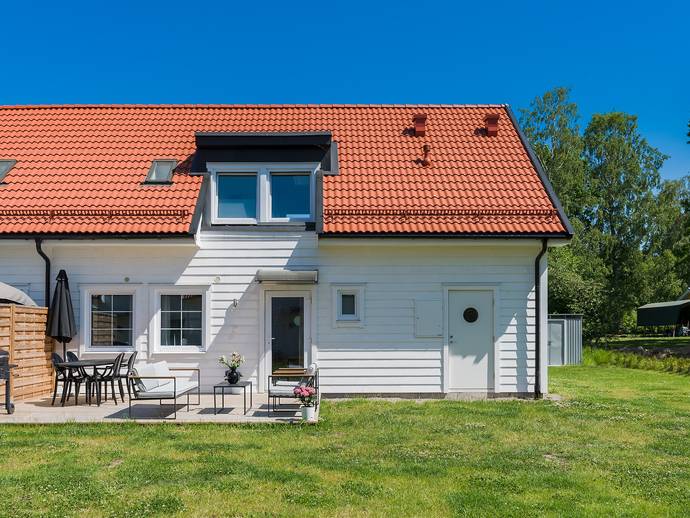 4 rok · 118,3 m² · Ekängsvägen 40D