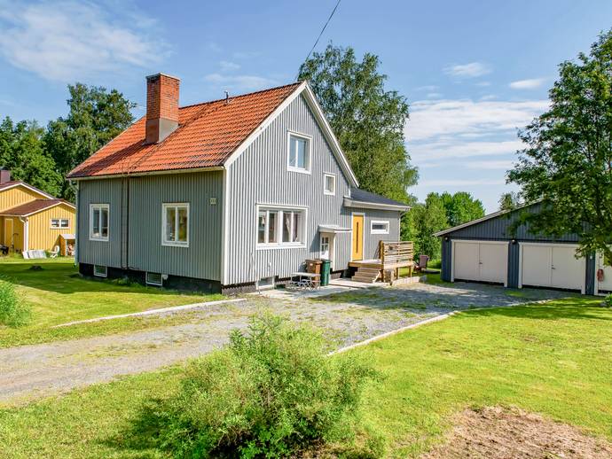 6 rok · 145 m² · Granån 111
