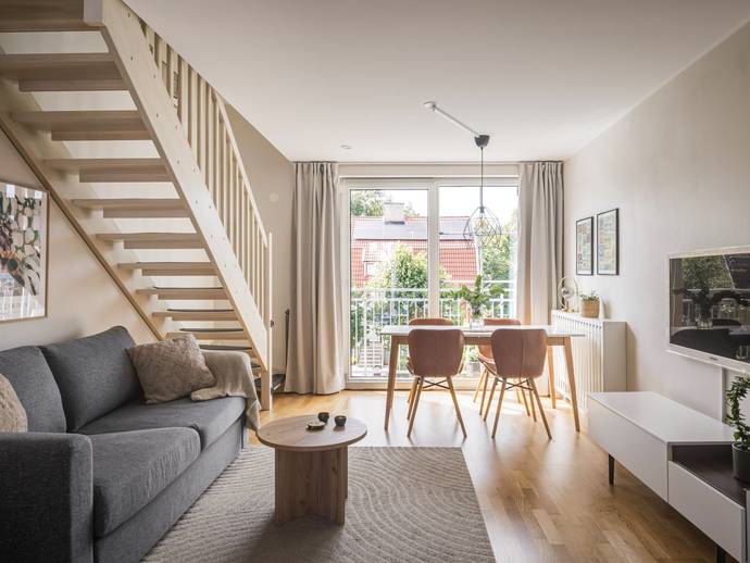 3 rok · 58 m² · Skoghallsvägen 5G