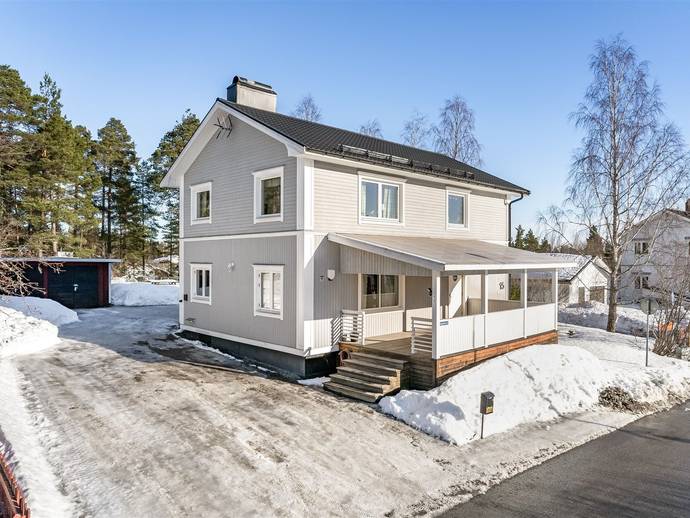 6 rok · 154 m² · Nygatan 15