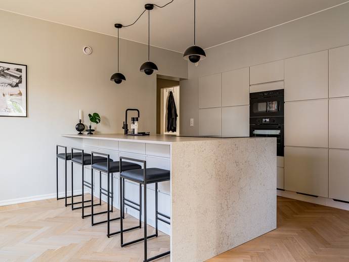 5 rok · 129 m² · Kilian Zollsgatan 15A