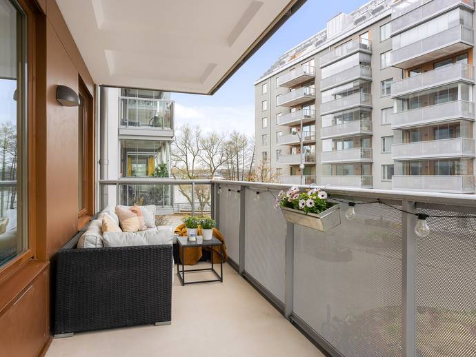 2 rok · 62 m² · Hamngatan 3, vån 2