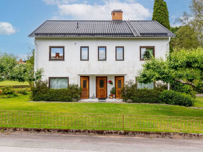 5 rok · 143 m² · Bastugatan 5