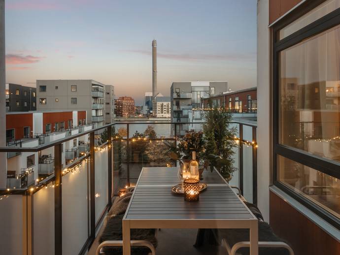 4 rok · 115 m² · Sundholmsgatan 13