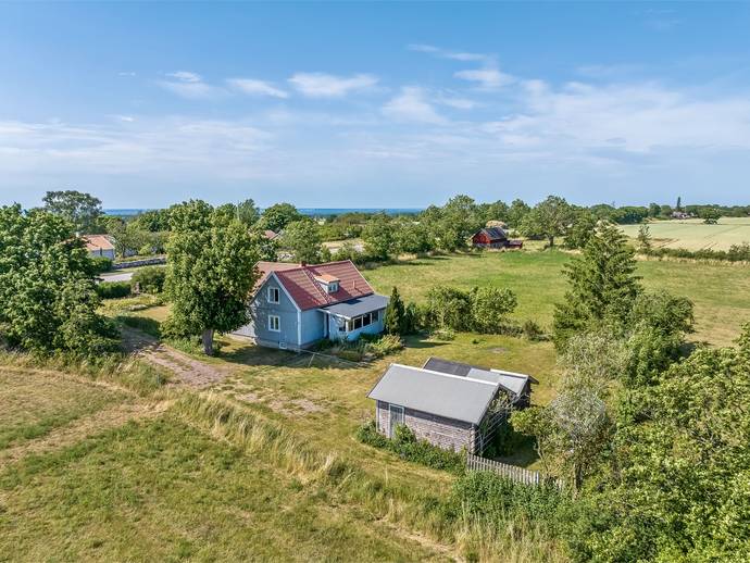 6 rok · 143 m² · Vickleby 129