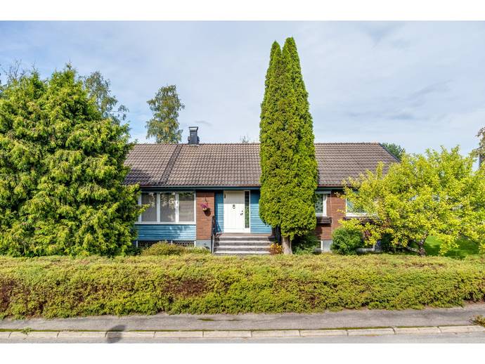 6 rok · 110 m² · Kaptensvägen 9