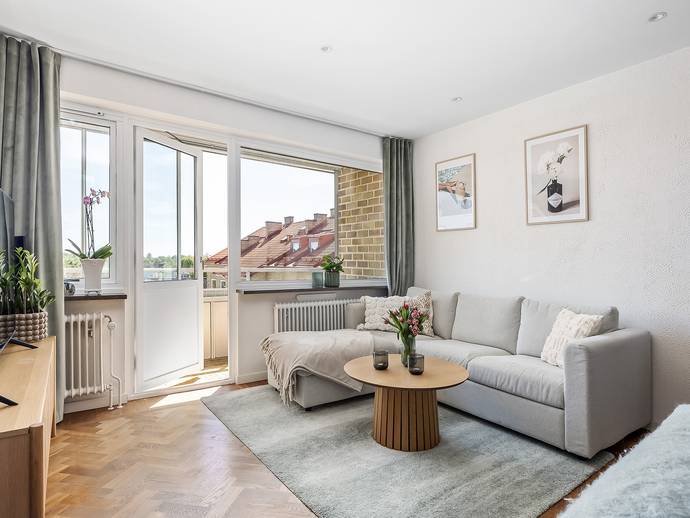 1 rok · 40,1 m² · Birger Jarlsgatan 41B