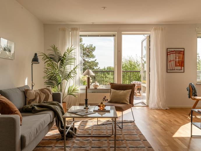 2 rok · 62 m² · Kamrerarvägen 36, Möjlig 3:a!