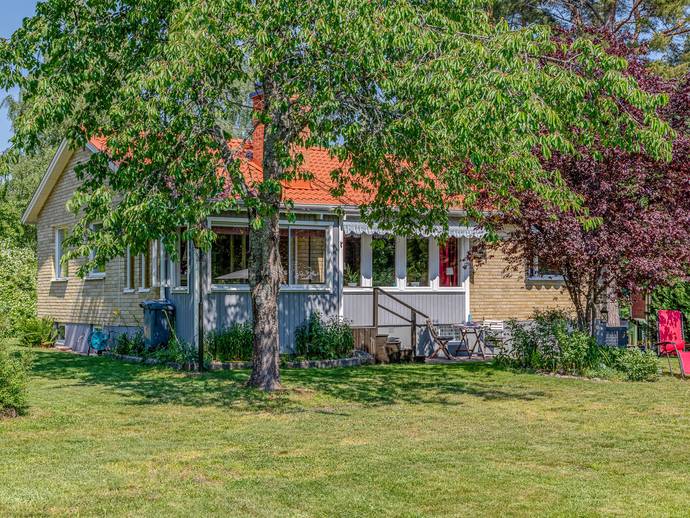 3 rok · 85 m² · Algatan 23