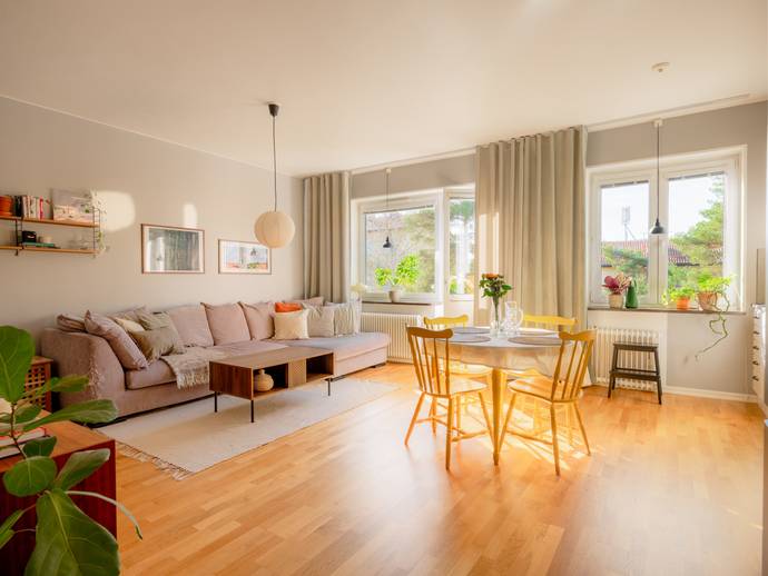 2 rok · 45 m² · Sparbanksvägen 44