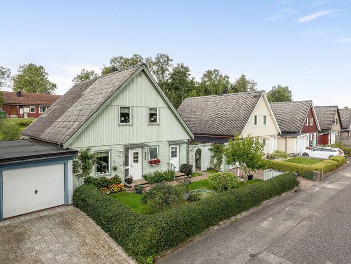 5 rok · 134 m² · Syrénvägen 10