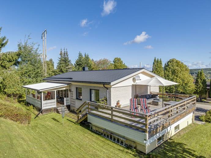 6 rok · 103 m² · Skovelvägen 11