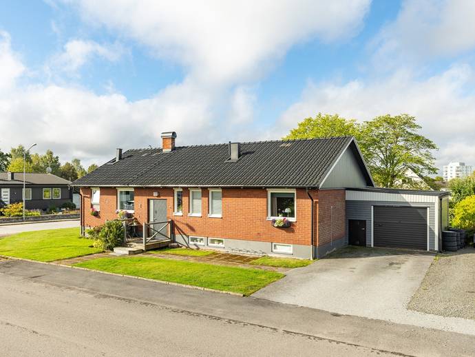 5 rok · 108 m² · Fasanstigen 1