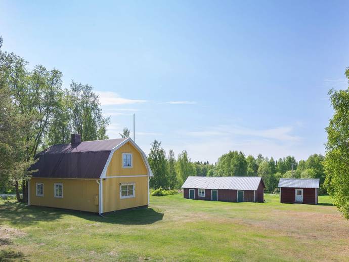 3 rok · 138 m² · Myrbacken 14