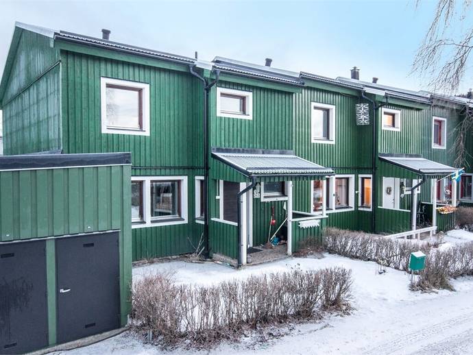 5 rok · 129 m² · Falkvägen 25D