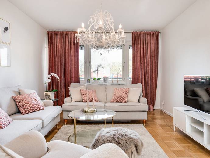 2 rok · 61,5 m² · Bragegatan 20A