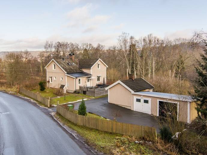 4 rok · 125 m² · Rogbergavägen 109