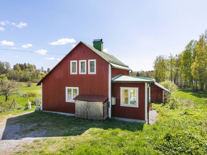 4 rok · 94 m² · Östbyvägen 28
