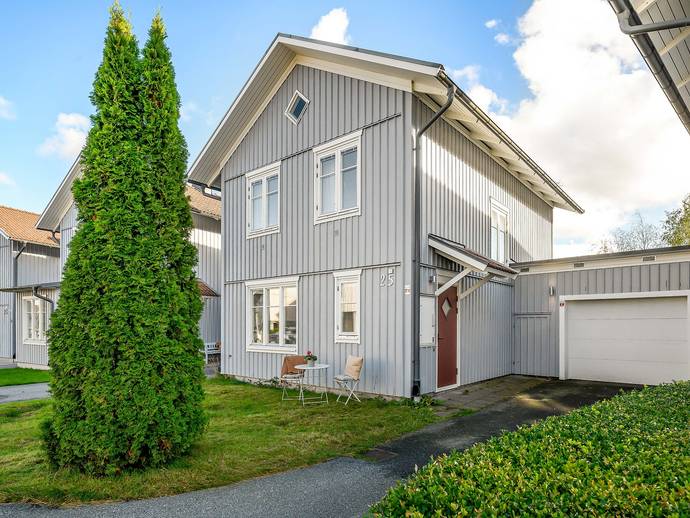 4 rok · 96,5 m² · Bruntebacken 25