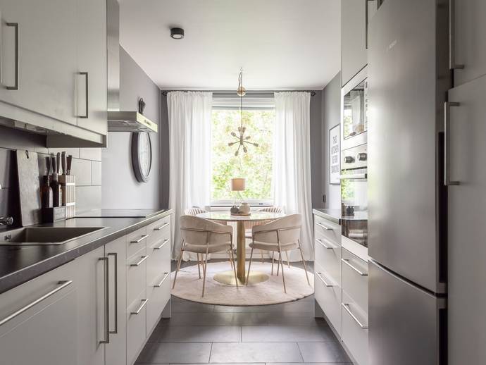 2 rok · 61 m² · Södra Ringvägen 48B