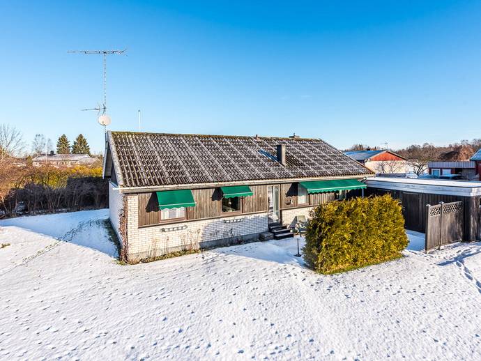 4 rok · 100 m² · Torpgatan 24