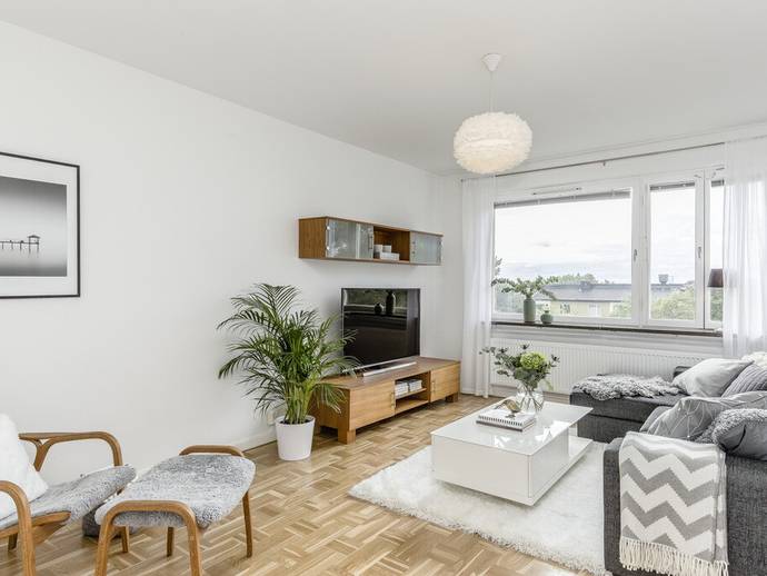 3 rok · 69 m² · Kevingeringen 18, 3tr
