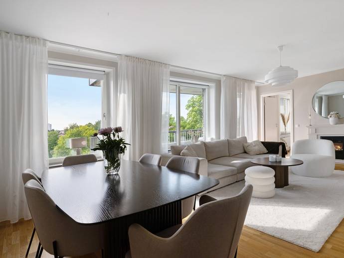 3 rok · 80 m² · Rämensvägen 29B