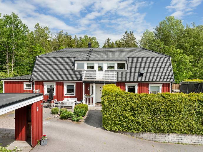 7 rok · 234 m² · Sockergatan 2