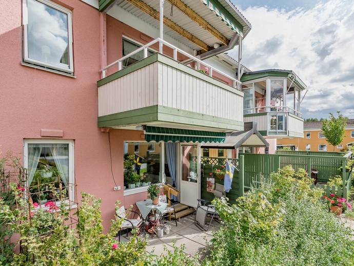 2 rok · 63,5 m² · Stödjegränd 24